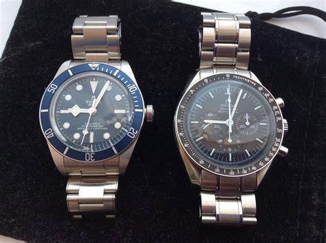 tudor or omega|omega seamaster vs tudor.